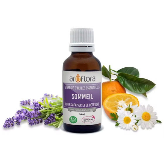 Synergie Sommeil Paisible