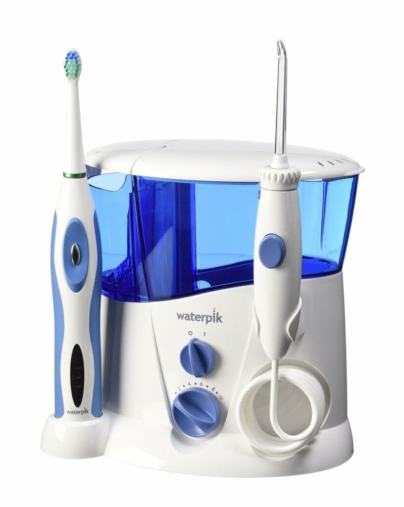 Waterpik WP-900 Combiné Dentaire